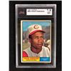 Image 1 : 1951 TOPPS #360 FRANK ROBINSON (7.5 NM+) KSA GRADED
