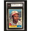 Image 1 : 1951 TOPPS #360 FRANK ROBINSON (7.5 NM+) KSA GRADED