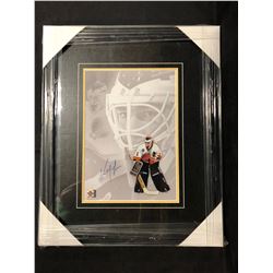 KIRK MACLEAN AUTOGRAPHED 16" X 20" FRAMED PHOTO W/ COA