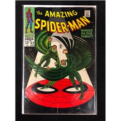 THE AMAZING SPIDER-MAN #63 (MARVEL COMICS)