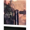 Image 2 : THE UNDERTAKER SIGNED AND FRAMED PICTURE 11X14 WITH COA HOLOGRAM
