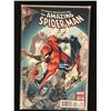 Image 1 : THE AMAZING SPIDER-MAN #700 RAMOS VARIANT SIGNED BY STAN LEE HAND NUMBERED #34/150