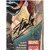 Image 2 : THE AMAZING SPIDER-MAN #700 RAMOS VARIANT SIGNED BY STAN LEE HAND NUMBERED #34/150