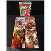 Image 1 : AVENGERS COMIC BOOK LOT (MARVEL COMICS)