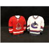 Image 1 : NHL PROTOTYPES PAPERWEIGHTS (TEAM CANADA/ VANCOUVER CANUCKS)