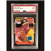 Image 1 : 1987 LEAF #46 MARK McGUIRE (MINT 9) PSA GRADED