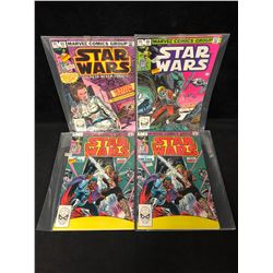 STAR WARS COMIC BOOK LOT