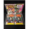 Image 1 : STAR WARS COMIC BOOK LOT