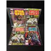 Image 1 : STAR WARS COMIC BOOK LOT