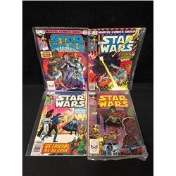 STAR WARS COMIC BOOK LOT