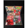 Image 1 : STAR WARS COMIC BOOK LOT