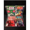 Image 1 : STAR WARS COMIC BOOK LOT