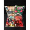 Image 1 : STAR WARS COMIC BOOK LOT