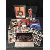 Image 1 : SPORTS CARDS/ MAGAZINES/ PHOTO'S LOT