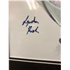 Image 2 : LYNDON RUSH SIGNED TEAM CANADA BOBSLEIGH 2010 FRAMED COLOR PHOTO