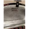 Image 4 : Judith Leiber Silver Metal Shell Evening Bag Clutch