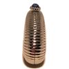 Image 5 : Judith Leiber Silver Metal Shell Evening Bag Clutch