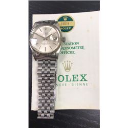 Pre-owned Rolex Datejust Watch 16014