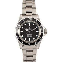 Pre-owned Submariner