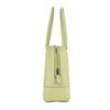 Image 4 : HERMES SWIFT LEATHER "PLUME 21" DOUBLE HANDLE BAG