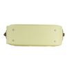 Image 5 : HERMES SWIFT LEATHER "PLUME 21" DOUBLE HANDLE BAG