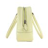 Image 7 : HERMES SWIFT LEATHER "PLUME 21" DOUBLE HANDLE BAG