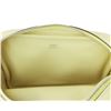 Image 8 : HERMES SWIFT LEATHER "PLUME 21" DOUBLE HANDLE BAG