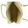 Image 9 : HERMES SWIFT LEATHER "PLUME 21" DOUBLE HANDLE BAG