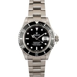 Pre-owned Submariner