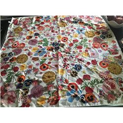 Gucci 34x34 scarf