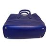 Image 4 : Max Mara Royal Blue Leather Handbag