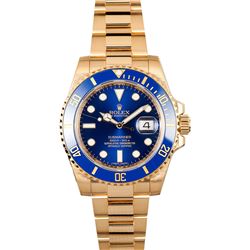 Pre-owned Submariner