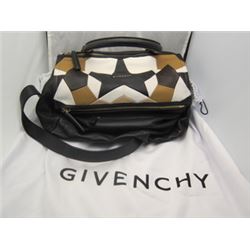Givenchy Pandora Patchwork Medium Bag in nappa leather