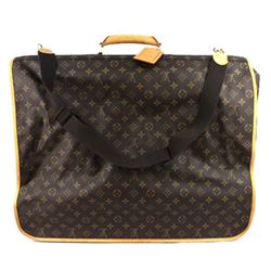 LOUIS VUITTON Monogram 3 Hanger Garment Bag