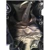 Image 7 : Chanel Black Silk Drawstring Shoulder Bag