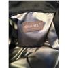Image 8 : Chanel Black Silk Drawstring Shoulder Bag