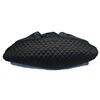 Image 9 : Chanel Black Silk Drawstring Shoulder Bag