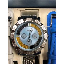Fancy big watch