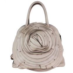 VALENTINO PETALE DOME TOTE BAG