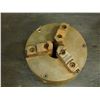 Image 2 : NO MFG- 8" 3 JAW SELF CENTERING MANUAL CHUCK - NO TAG