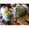 Image 2 : NIPPON GEROTOR TOP 2MY 1500 - ... MOTOR TRICHOID PUMP FELQ-8T