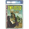 Image 1 : Two-Fisted Tales #19 Gaines File pedigree 3/10 (EC, 1951) CGC NM+ 9.6 Off-white pages.