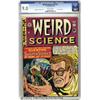 Image 1 : Weird Science 12 (#1) (EC, 1950) CGC VF/NM 9.0 Off-white pages.