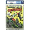 Image 1 : Adventures into the Unknown #18 Double Cover - Diamond Run pedigree (ACG, 1951) CGC NM 9.4 Off-white