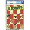 Image 1 : Blackhawk #11 (Quality, 1946) CGC NM 9.4 Off-white pages.