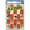 Image 1 : Blackhawk #11 (Quality, 1946) CGC NM 9.4 Off-white pages.