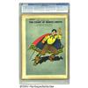 Image 2 : Classic Comics #2 Ivanhoe - First Edition (Gilberton, 1941) CGC GD+ 2.5 Cream to off-white pages.