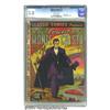 Image 1 : Classic Comics #3 The Count of Monte Cristo - First Edition (Gilberton, 1942) CGC GD/VG 3.0 Off-whit