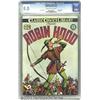 Image 1 : Classic Comics #7 Robin Hood - First Edition (Gilberton, 1942) CGC VF 8.0 Cream to off-white pages.