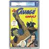 Image 1 : Doc Savage Comics V2#4 Mile High pedigree (Street & Smith, 1943) CGC VF- 7.5 White pages.